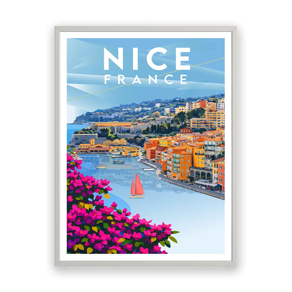 nice poster_rahmen_weiss
