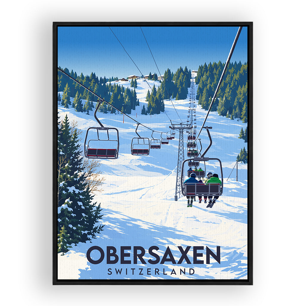 obersaxen leinwand_rahmen_schwarz