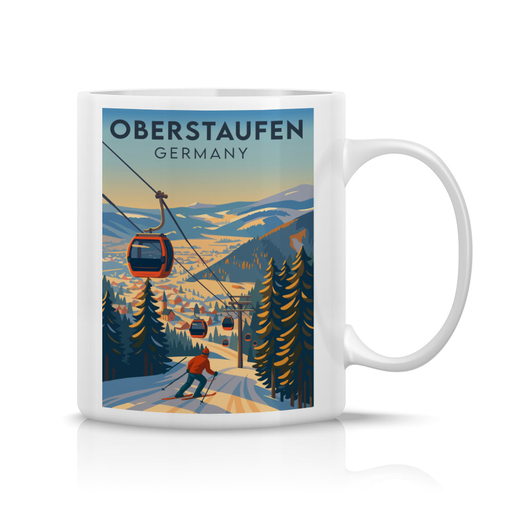 Oberstaufen Tasse