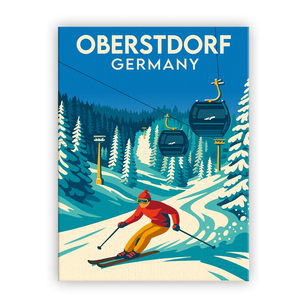 oberstdorf leinwand_ohnerahmen