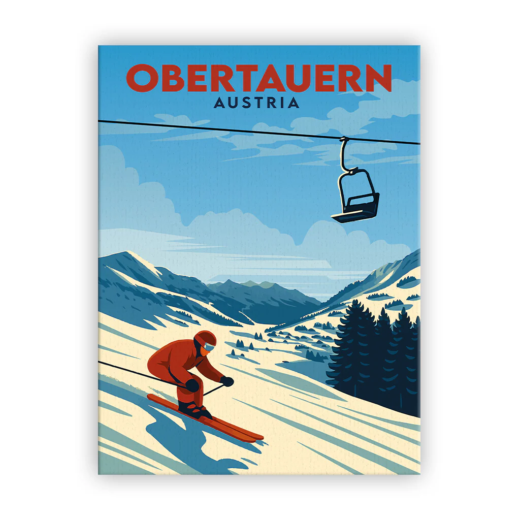 obertauern leinwand_ohnerahmen
