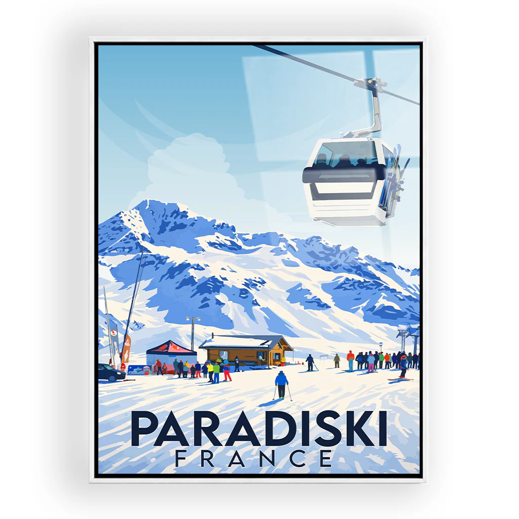 paradiski acryl_rahmen_weiss