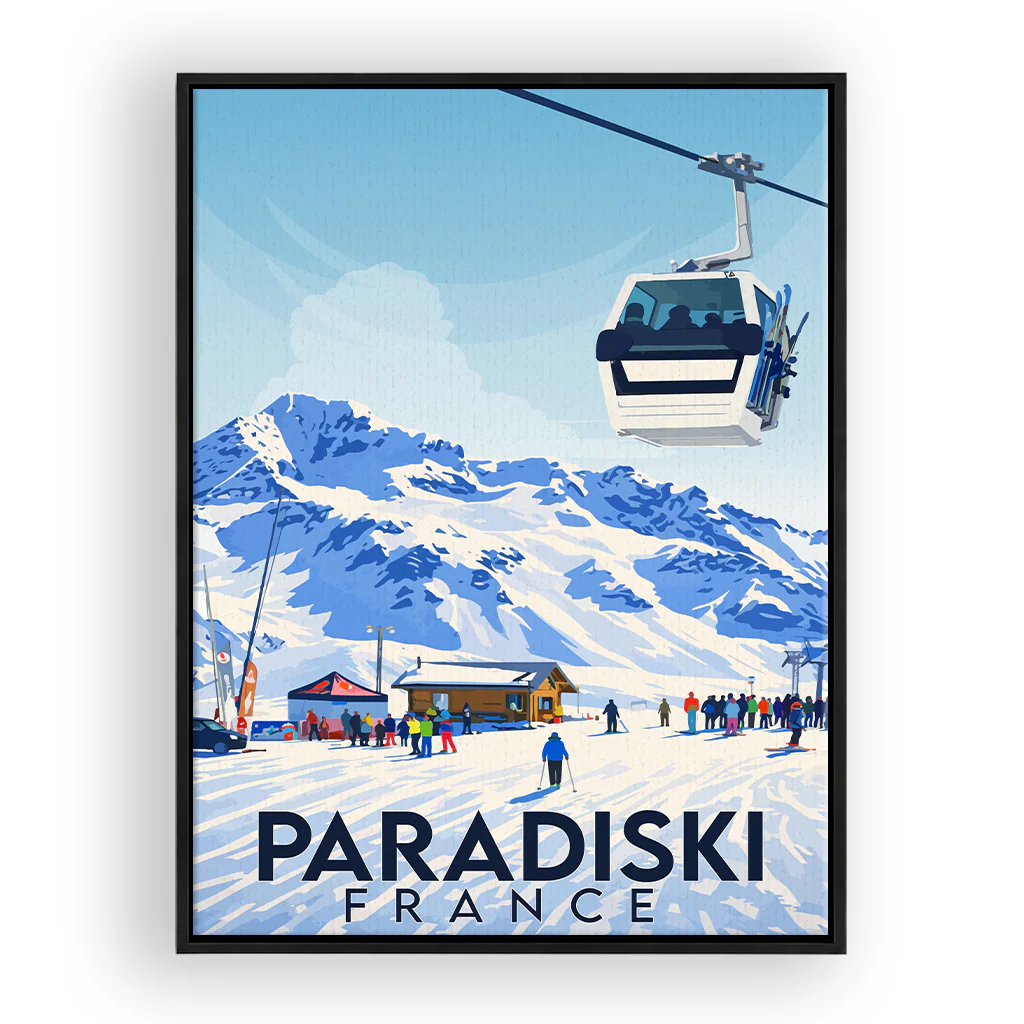 paradiski leinwand_rahmen_schwarz