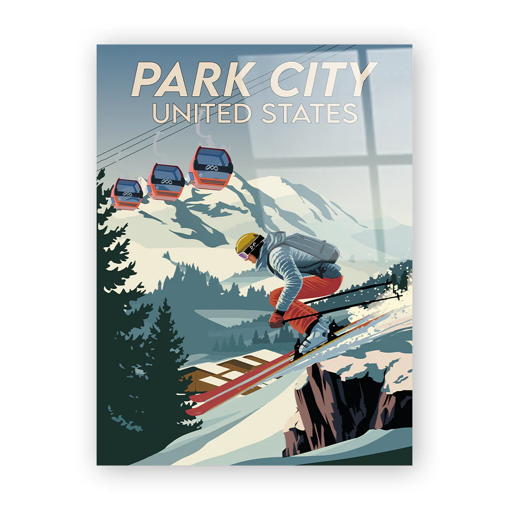 parkcity acryl_ohnerahmen