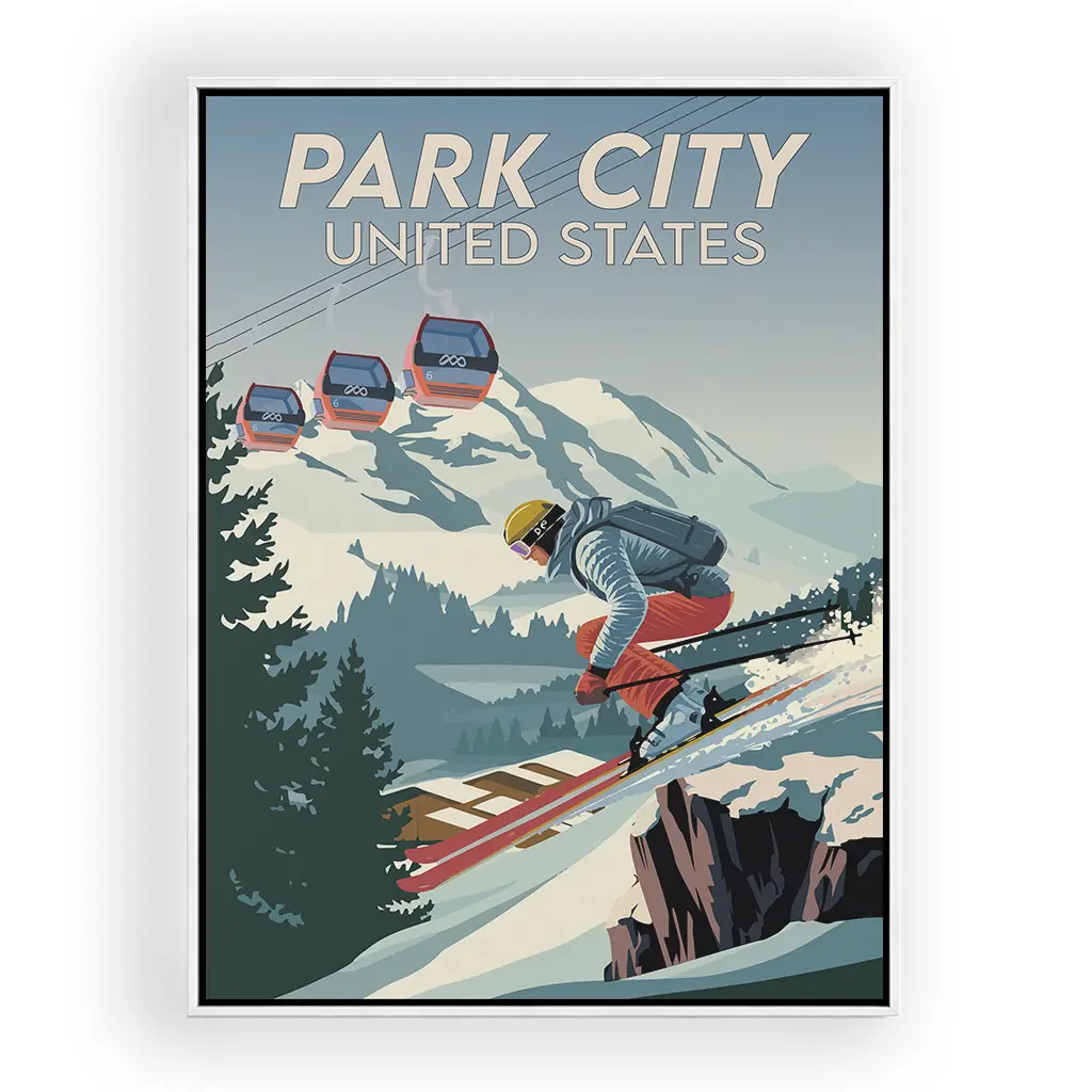 parkcity alu_rahmen_weiss