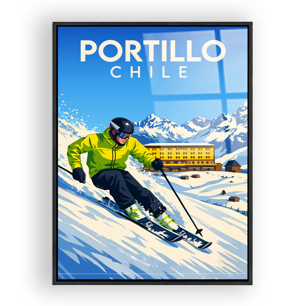 portillo acryl_rahmen_schwarz