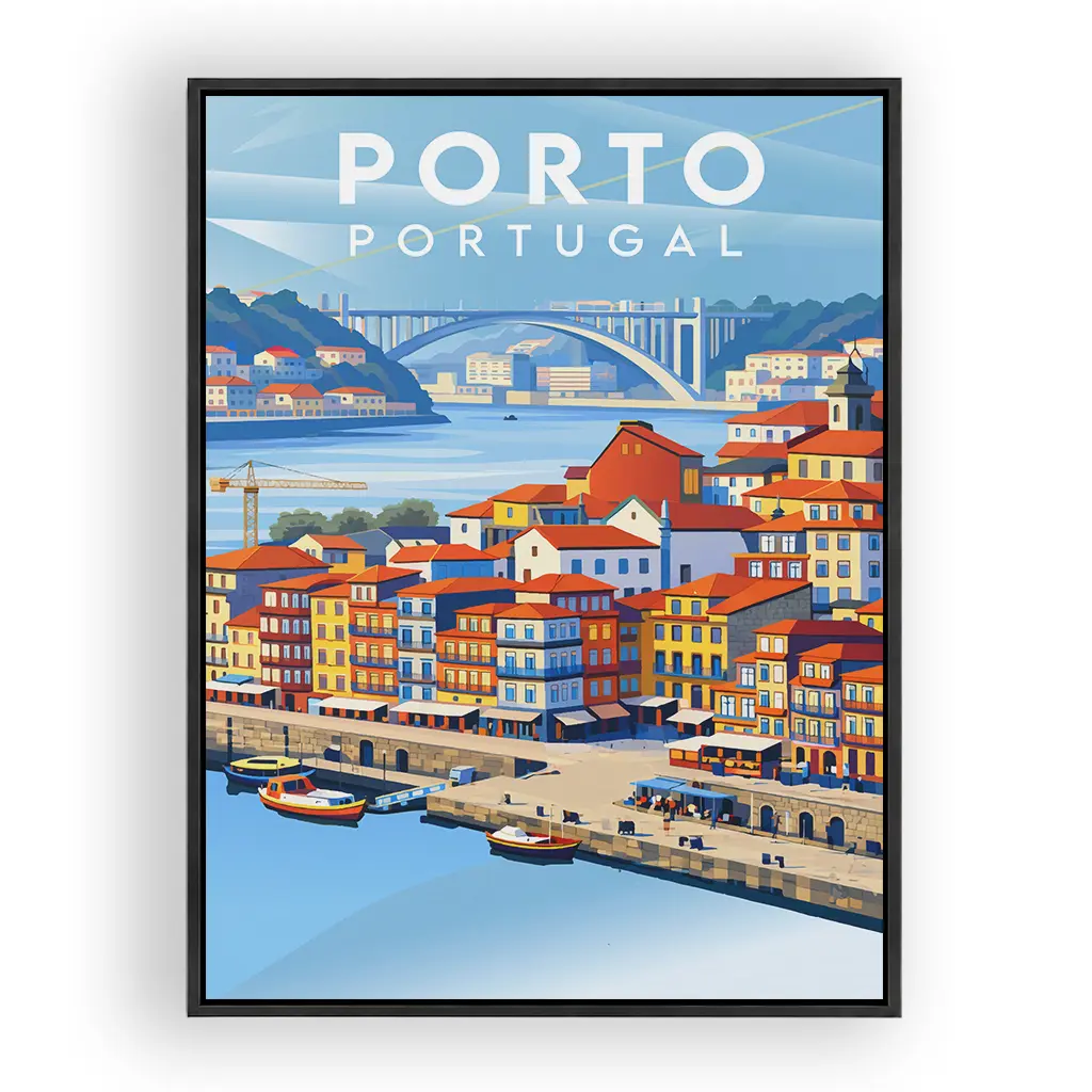 porto alu_rahmen_schwarz