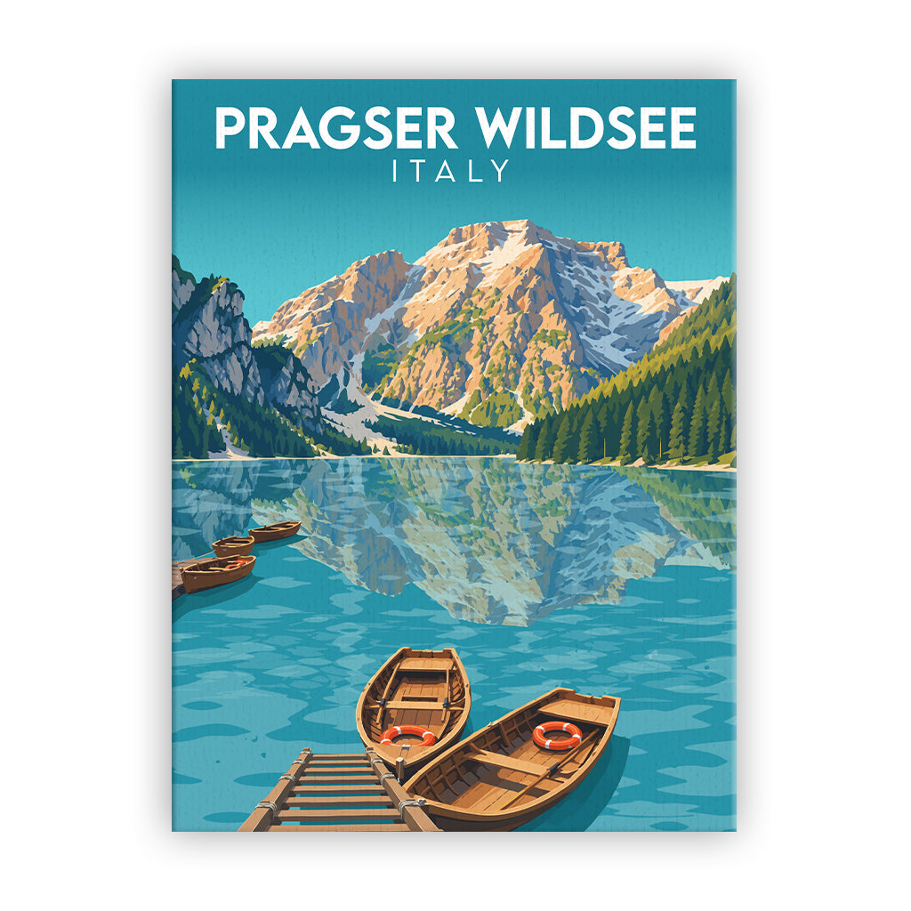 pragser-wildsee leinwand_ohnerahmen