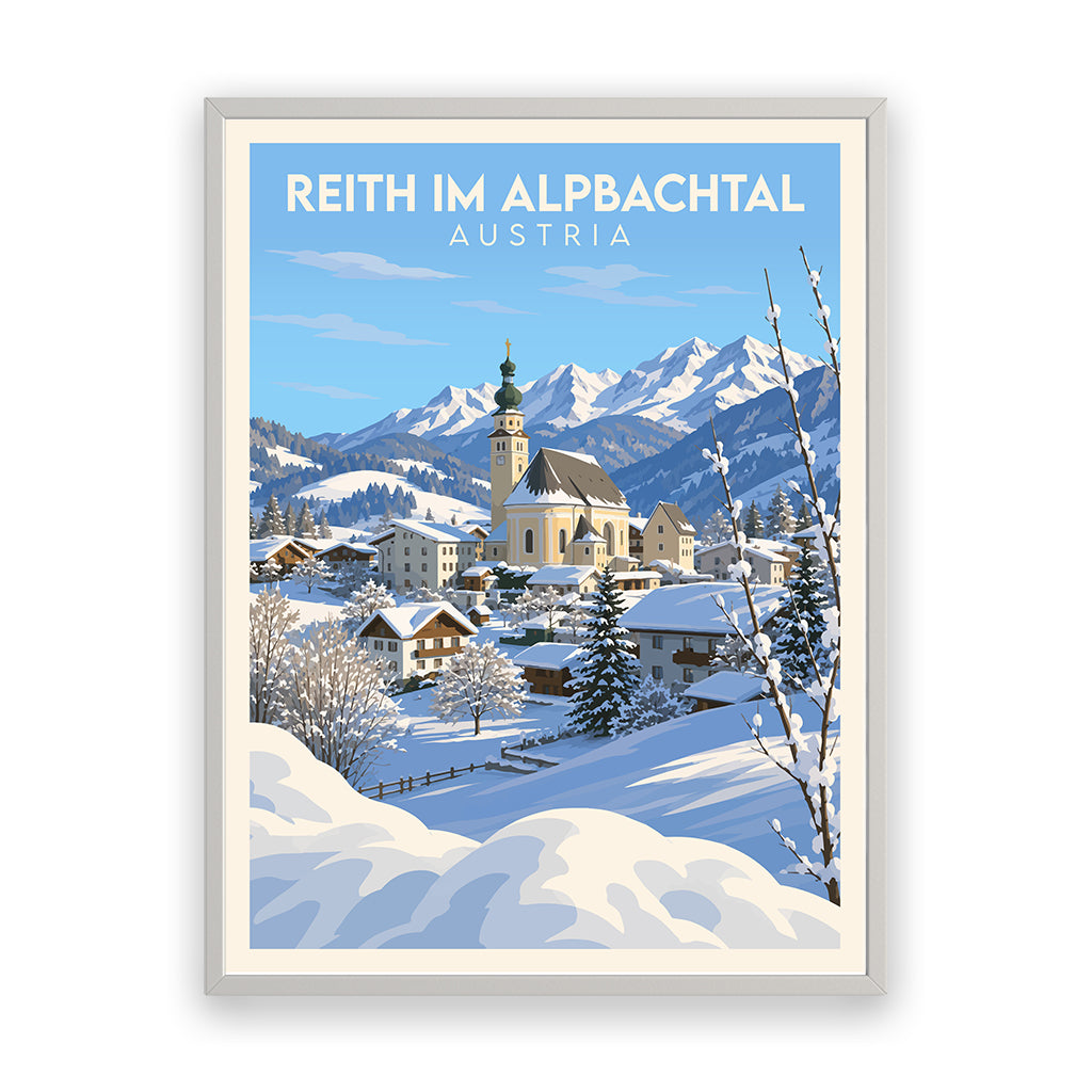 reith-im-alpbachtal poster_rahmen_weiss