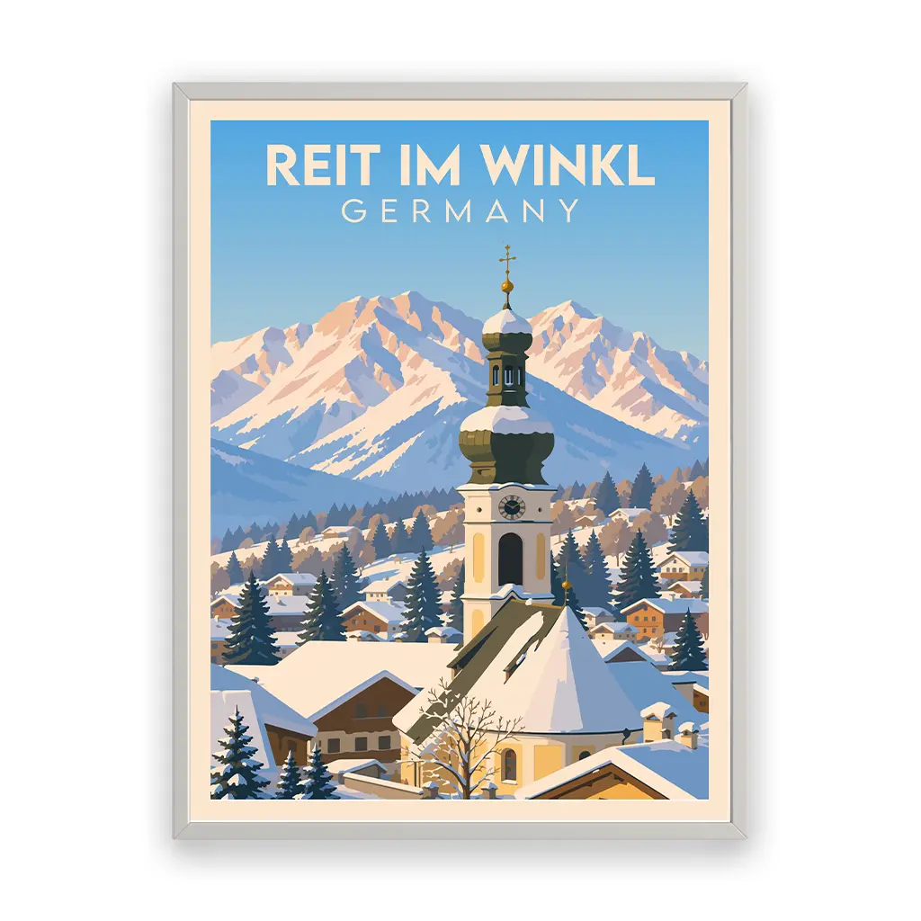 Reit im Winkl Deutschland