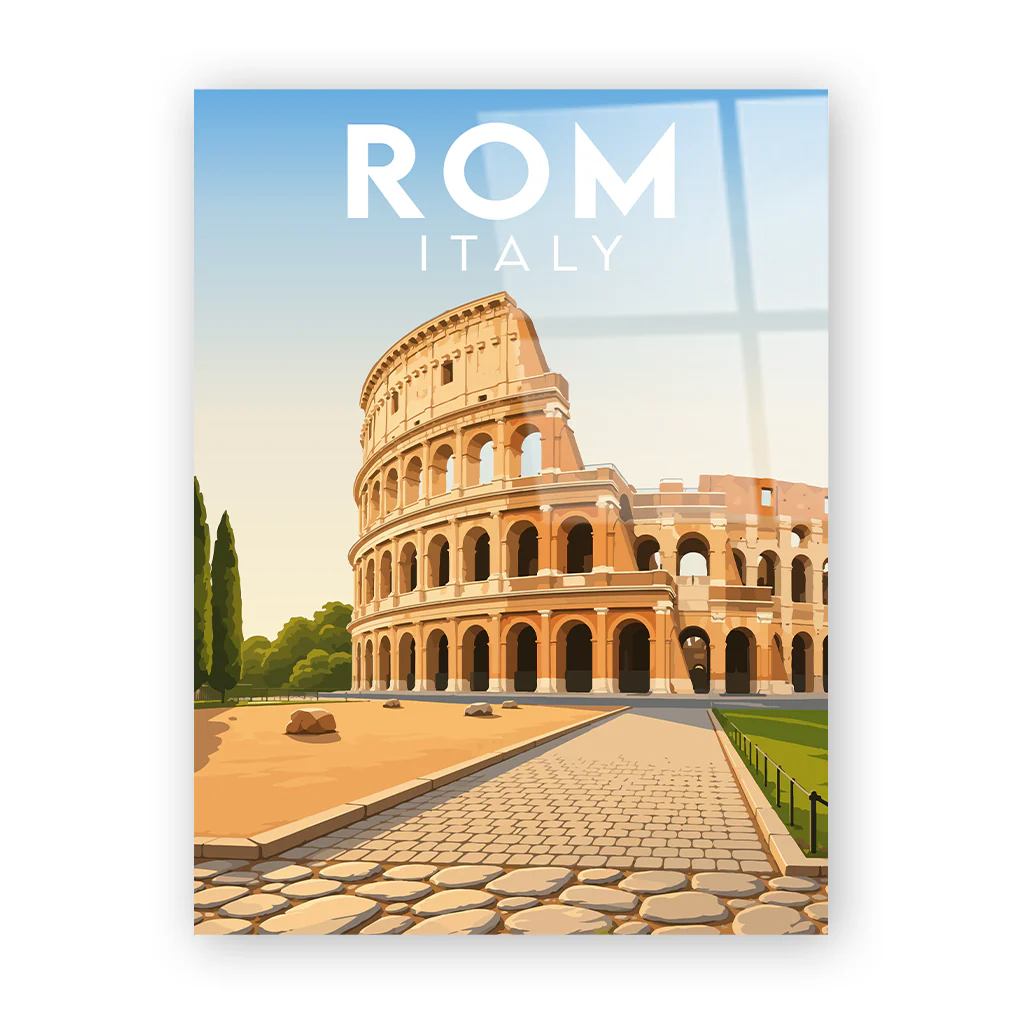 rom acryl_ohnerahmen