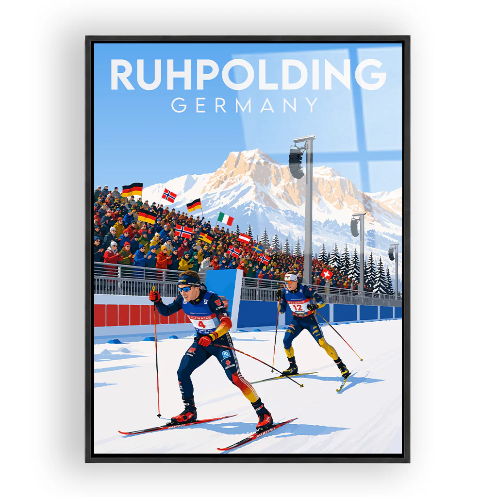 ruhpolding acryl_rahmen_schwarz