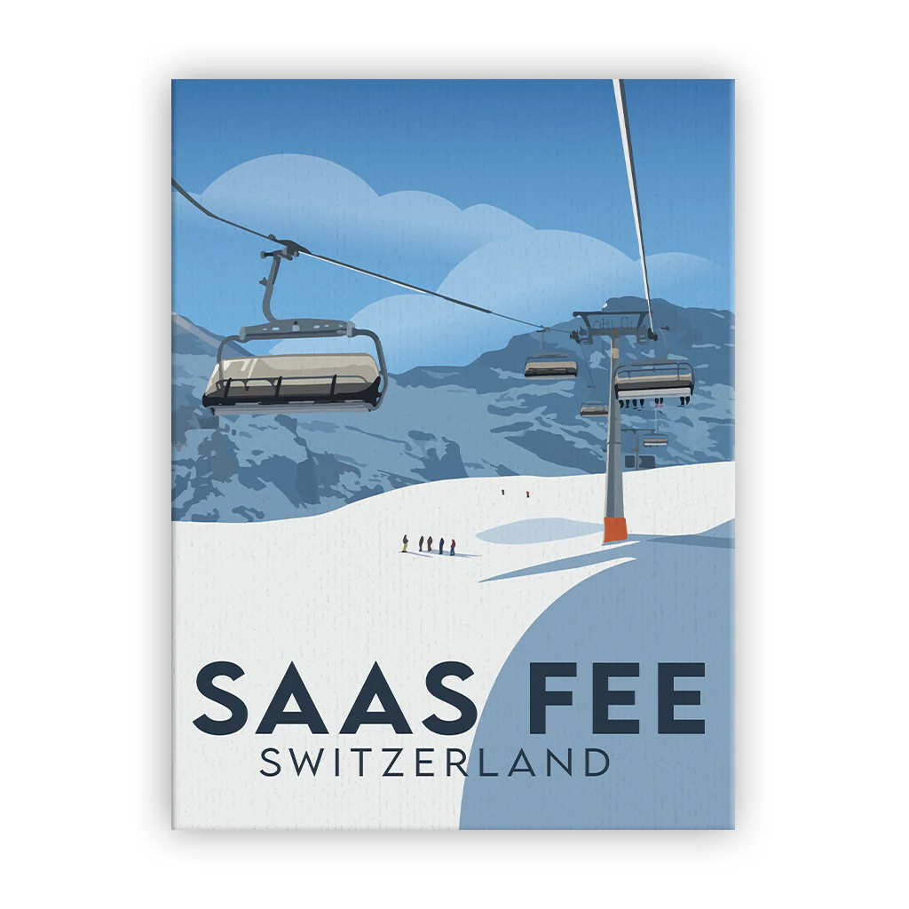 saas-fee leinwand_ohnerahmen