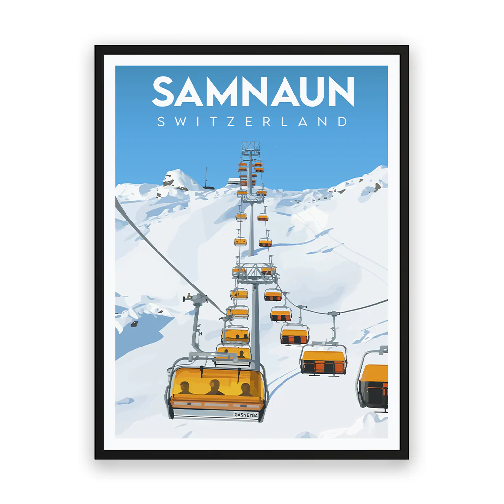 samnaun poster_rahmen_schwarz