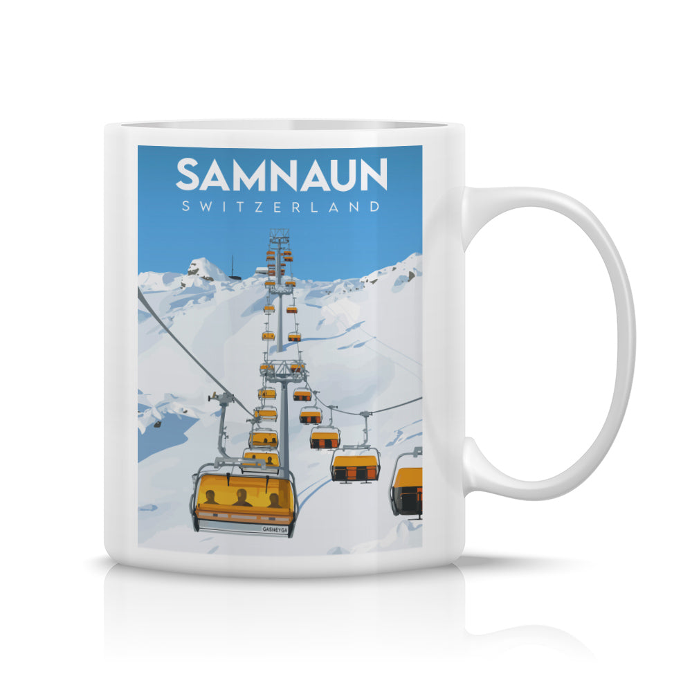 Samnaun Tasse