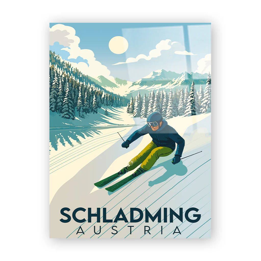 schladming acryl_ohnerahmen