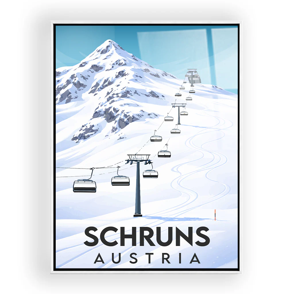 schruns acryl_rahmen_weiss
