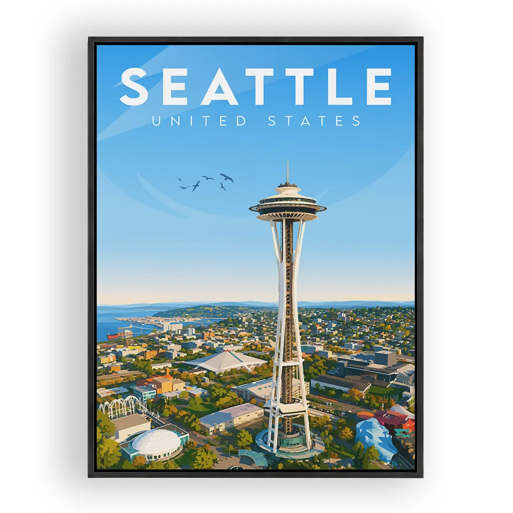seattle alu_rahmen_schwarz