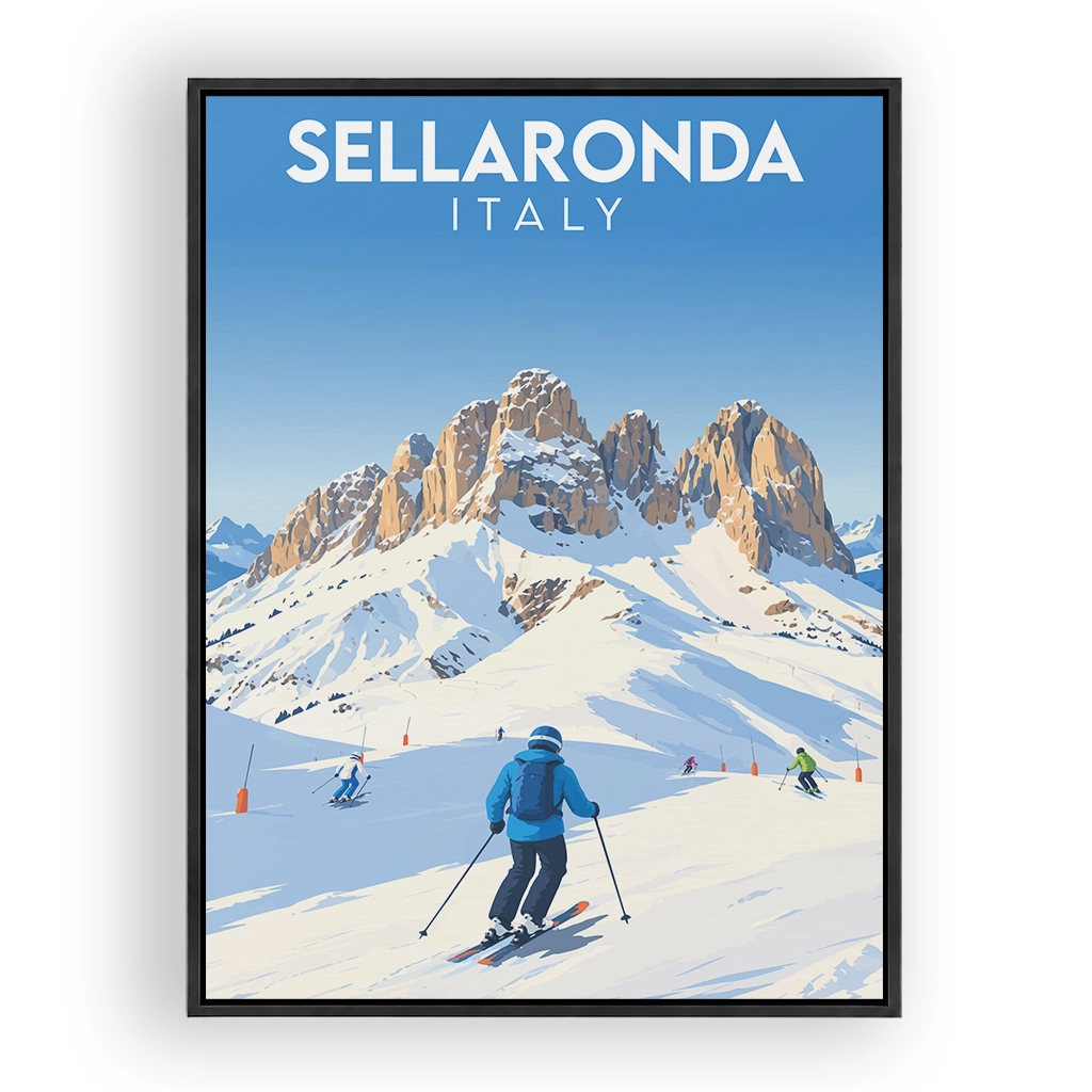 sellaronda alu_rahmen_schwarz