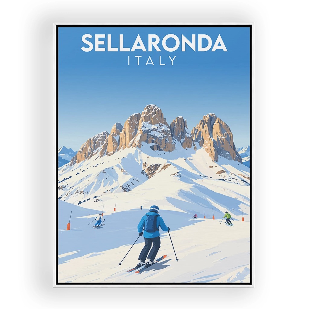 sellaronda alu_rahmen_weiss