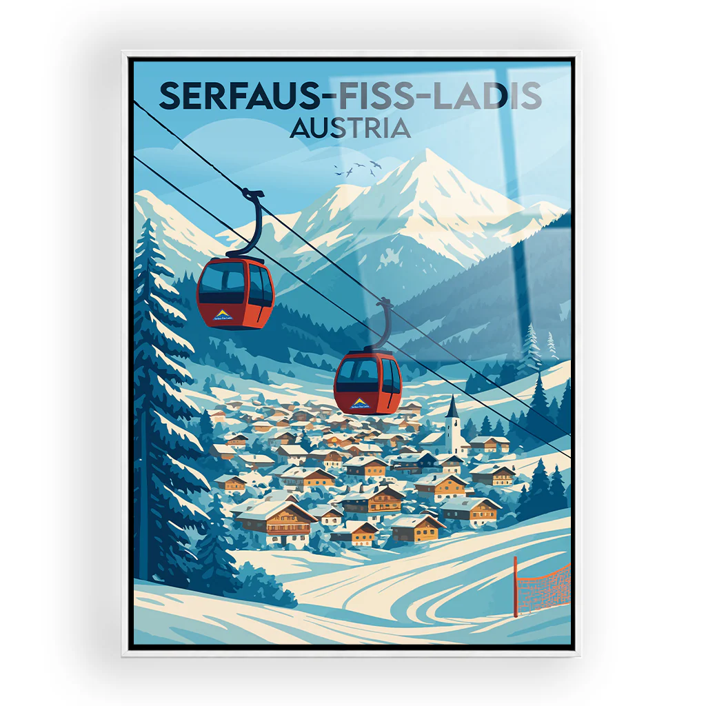 serfaus-fiss-ladis acryl_rahmen_weiss