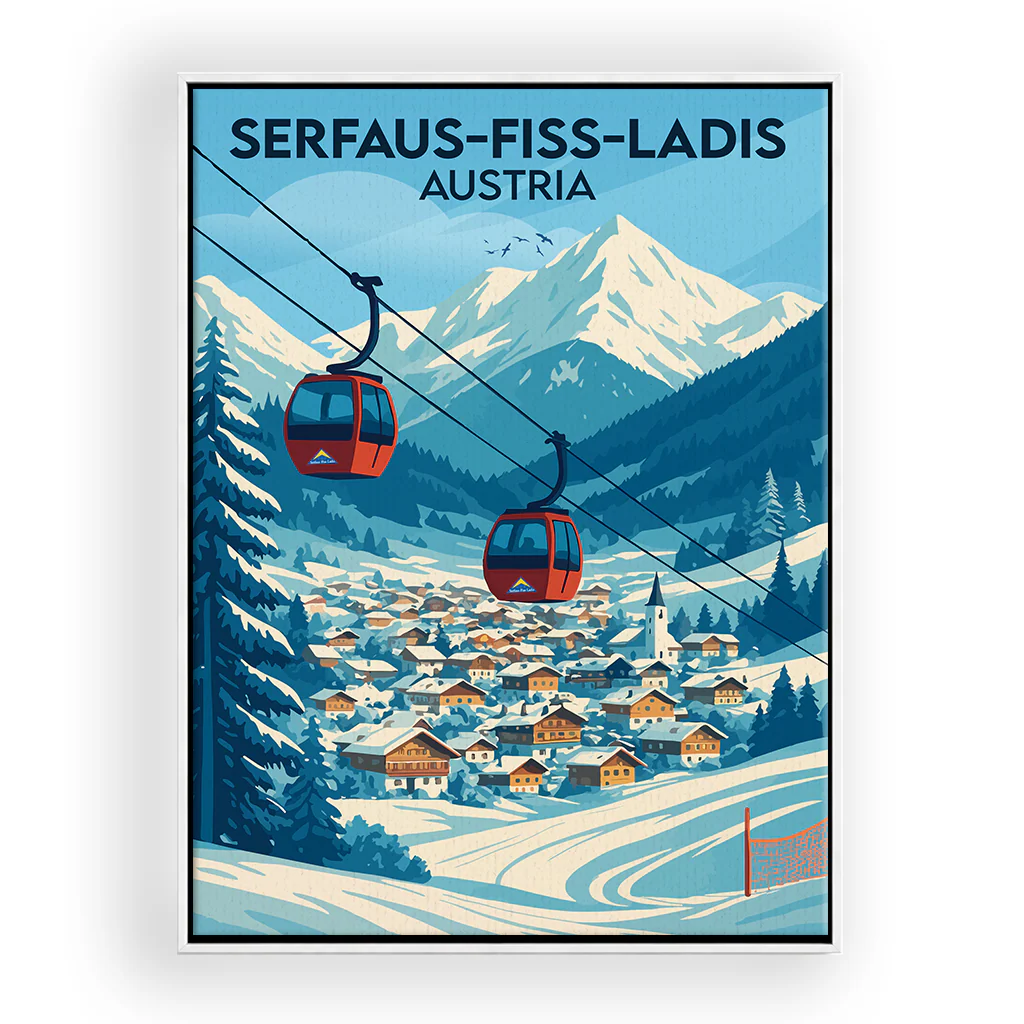 serfaus-fiss-ladis leinwand_rahmen_weiss