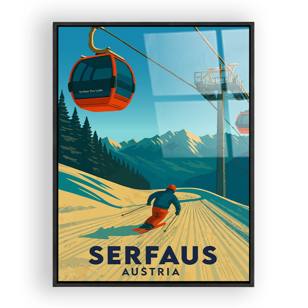 serfaus acryl_rahmen_schwarz