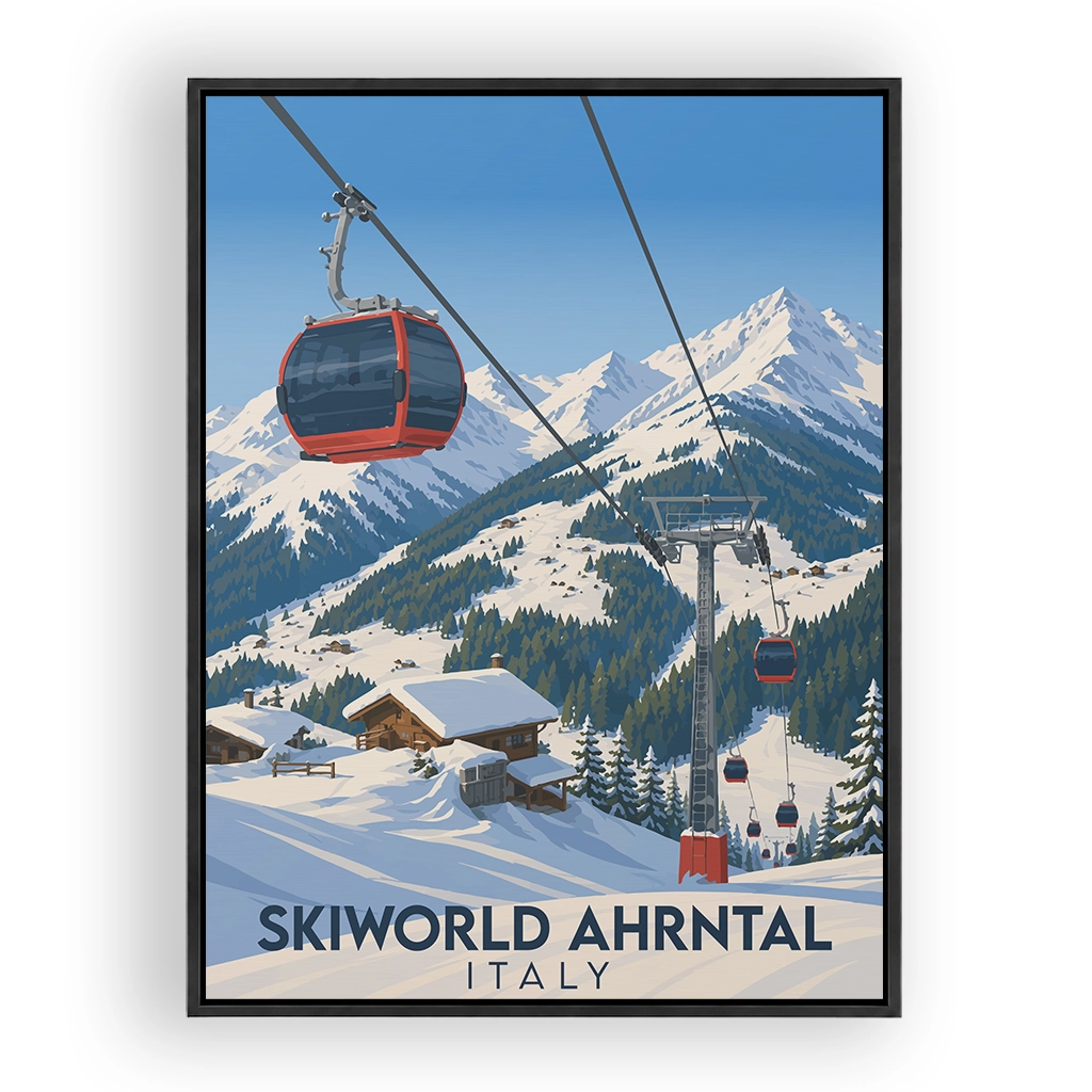 skiworld-ahrntal alu_rahmen_schwarz