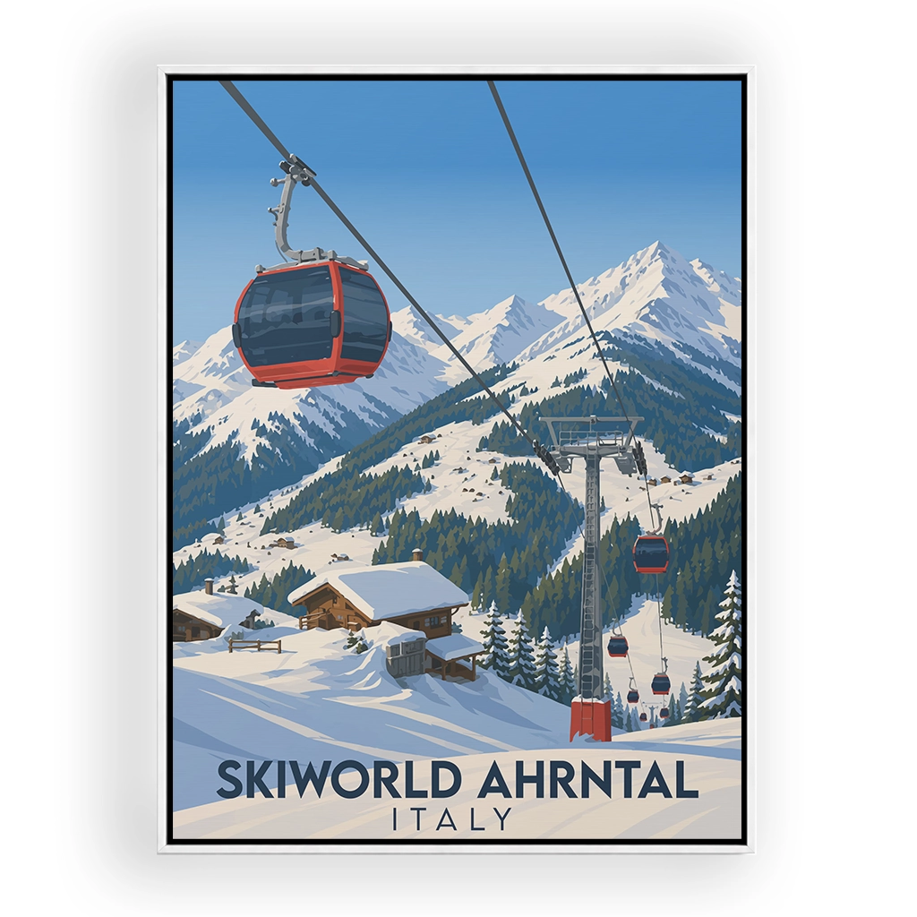 skiworld-ahrntal alu_rahmen_weiss