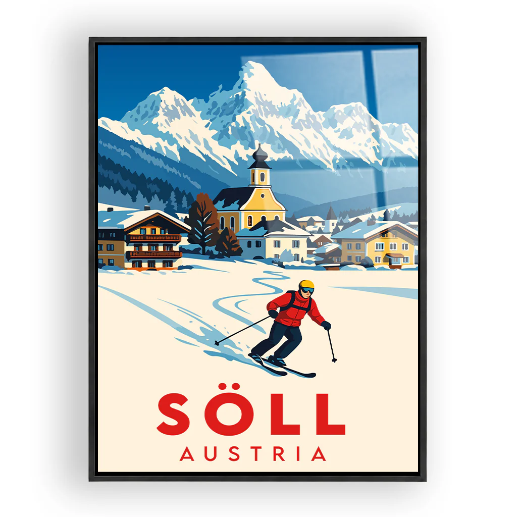 soell acryl_rahmen_schwarz