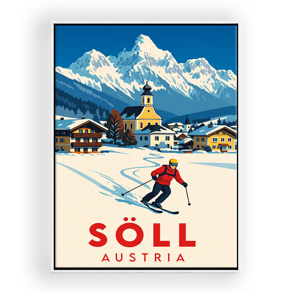 soell leinwand_rahmen_weiss
