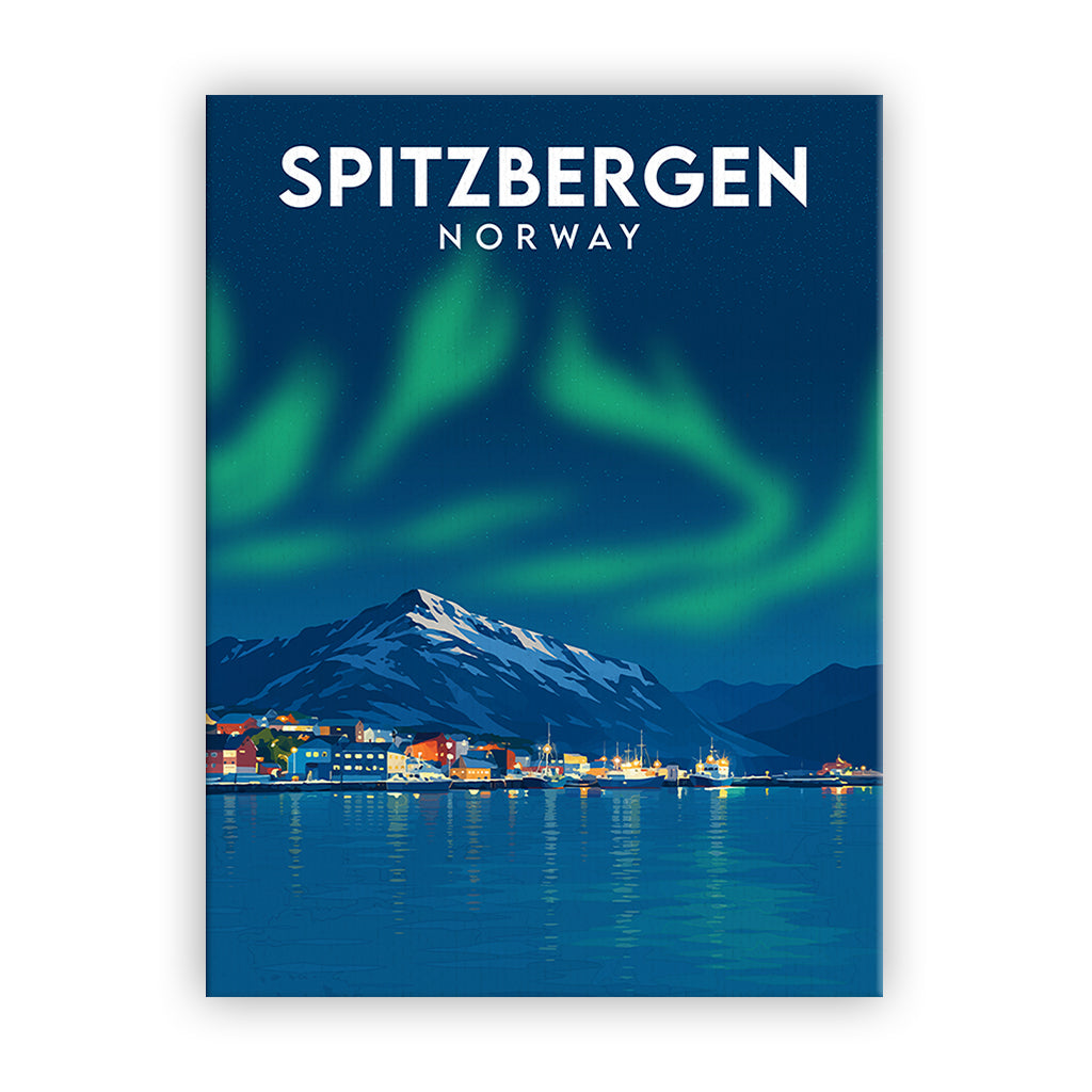 spitzbergen leinwand_ohnerahmen