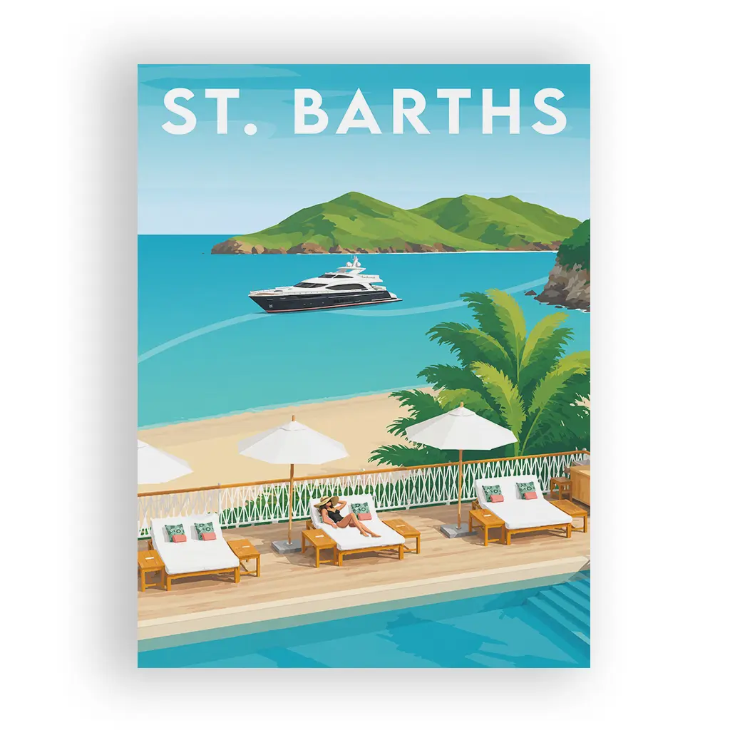 st-barth alu_ohnerahmen