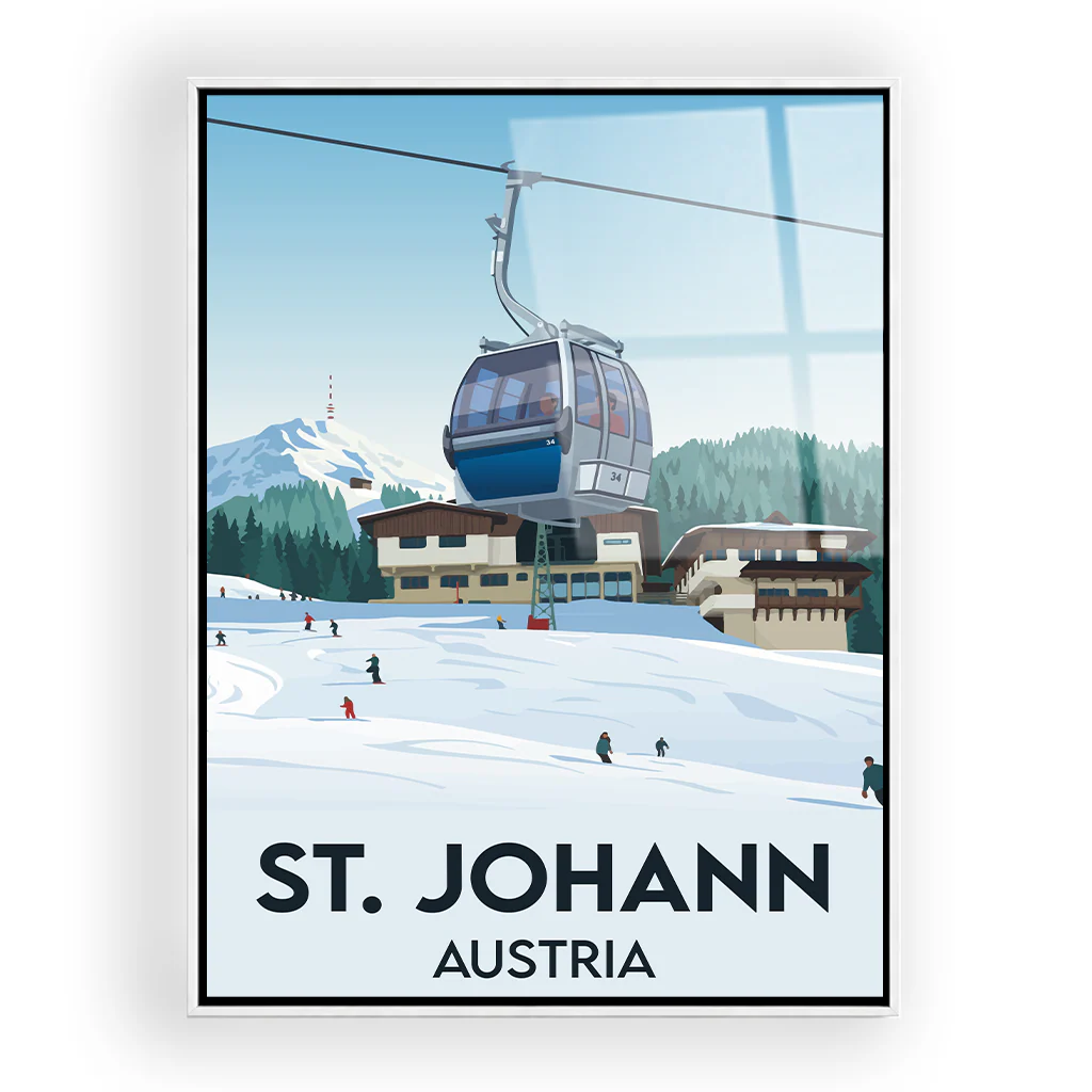 st-johann acryl_rahmen_weiss
