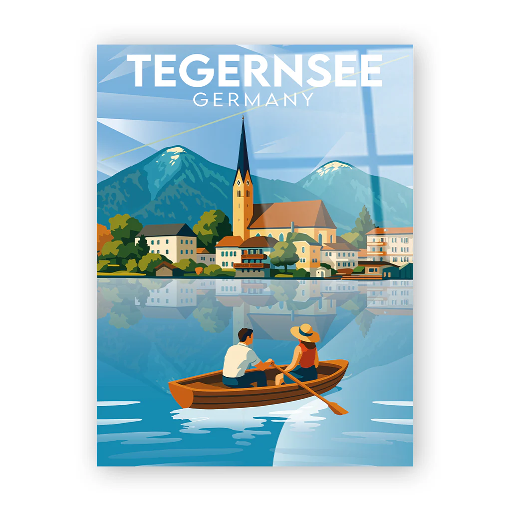 tegernsee acryl_ohnerahmen