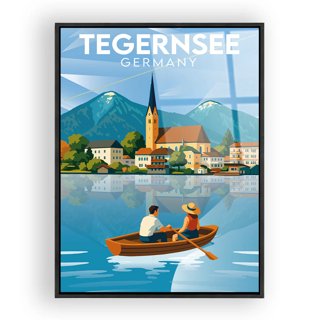 tegernsee acryl_rahmen_schwarz