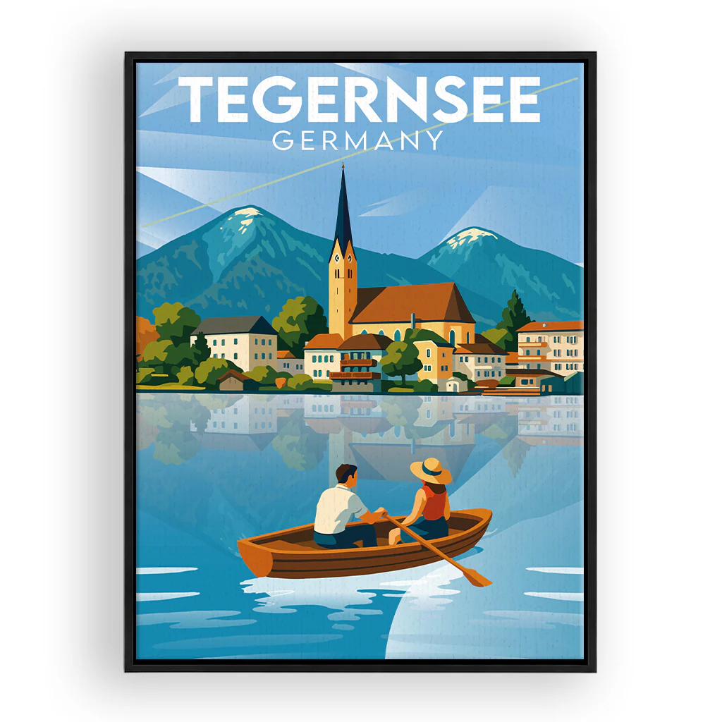 tegernsee leinwand_rahmen_schwarz