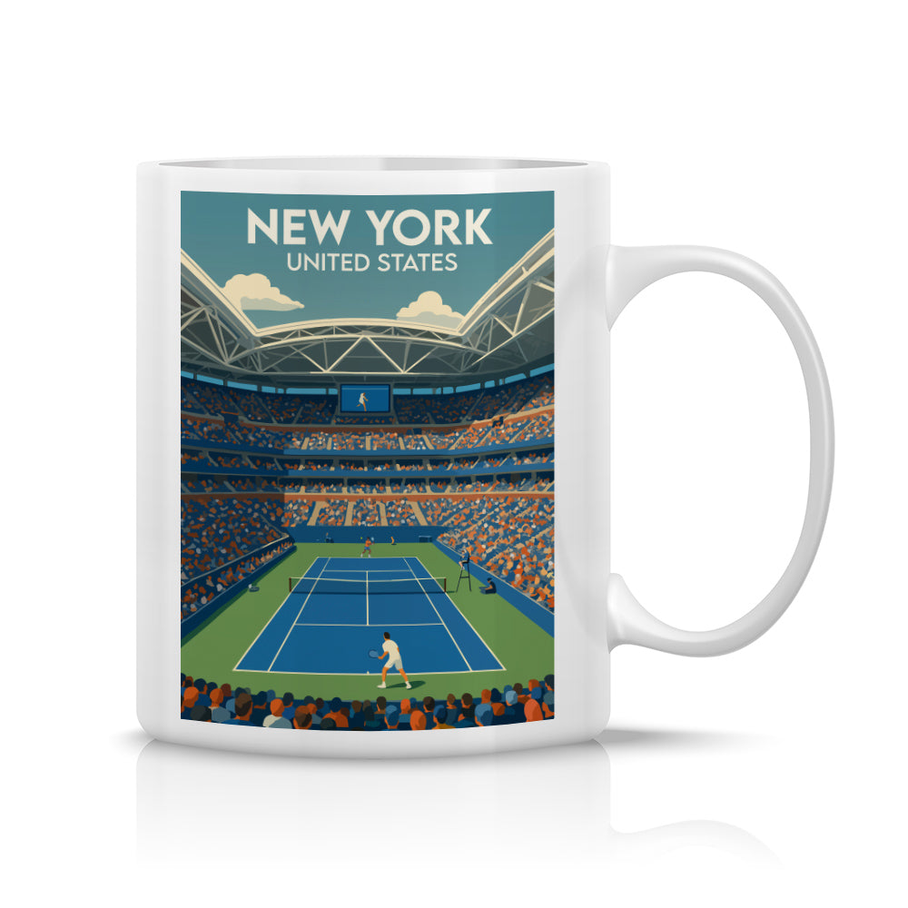 Tennis New York Cup