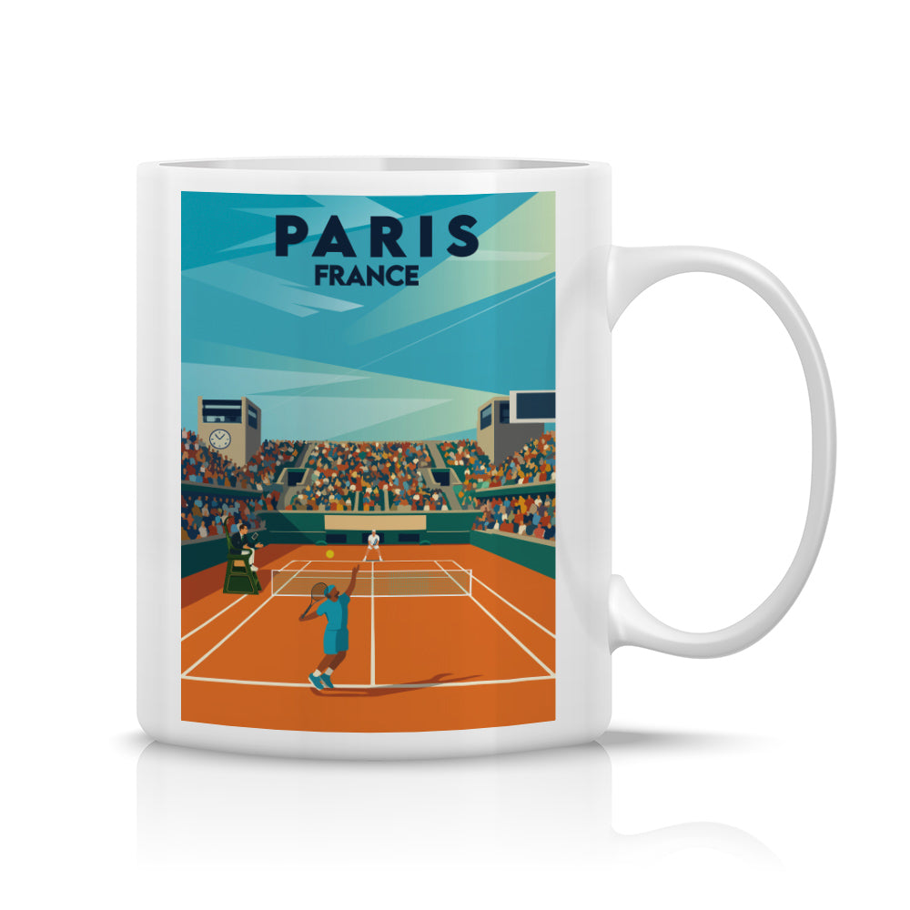 Tennis Paris Cup