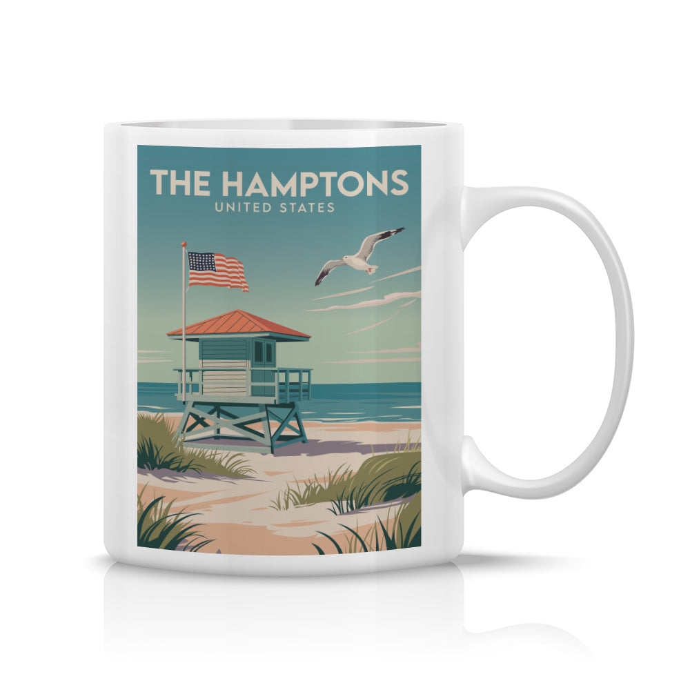 Hamptons Tasse