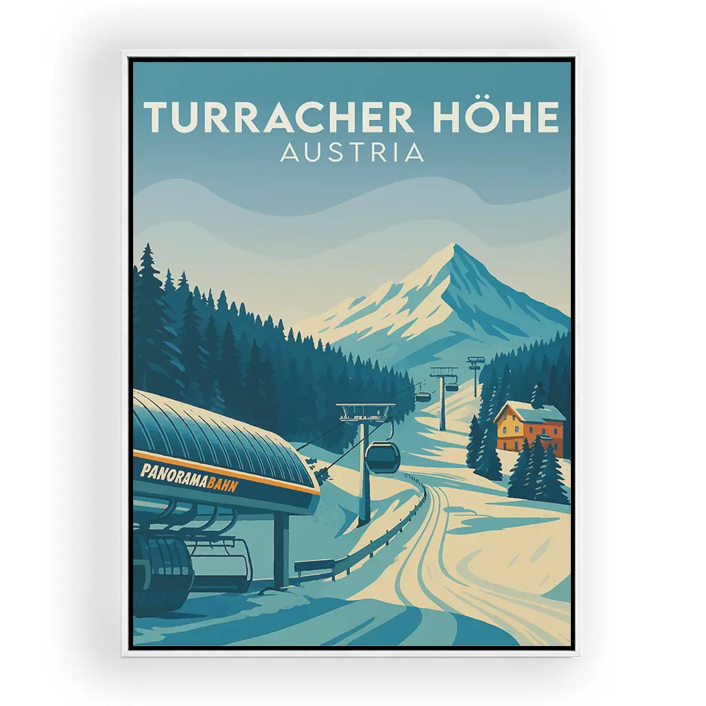 turracher-hoehe alu_rahmen_weiss