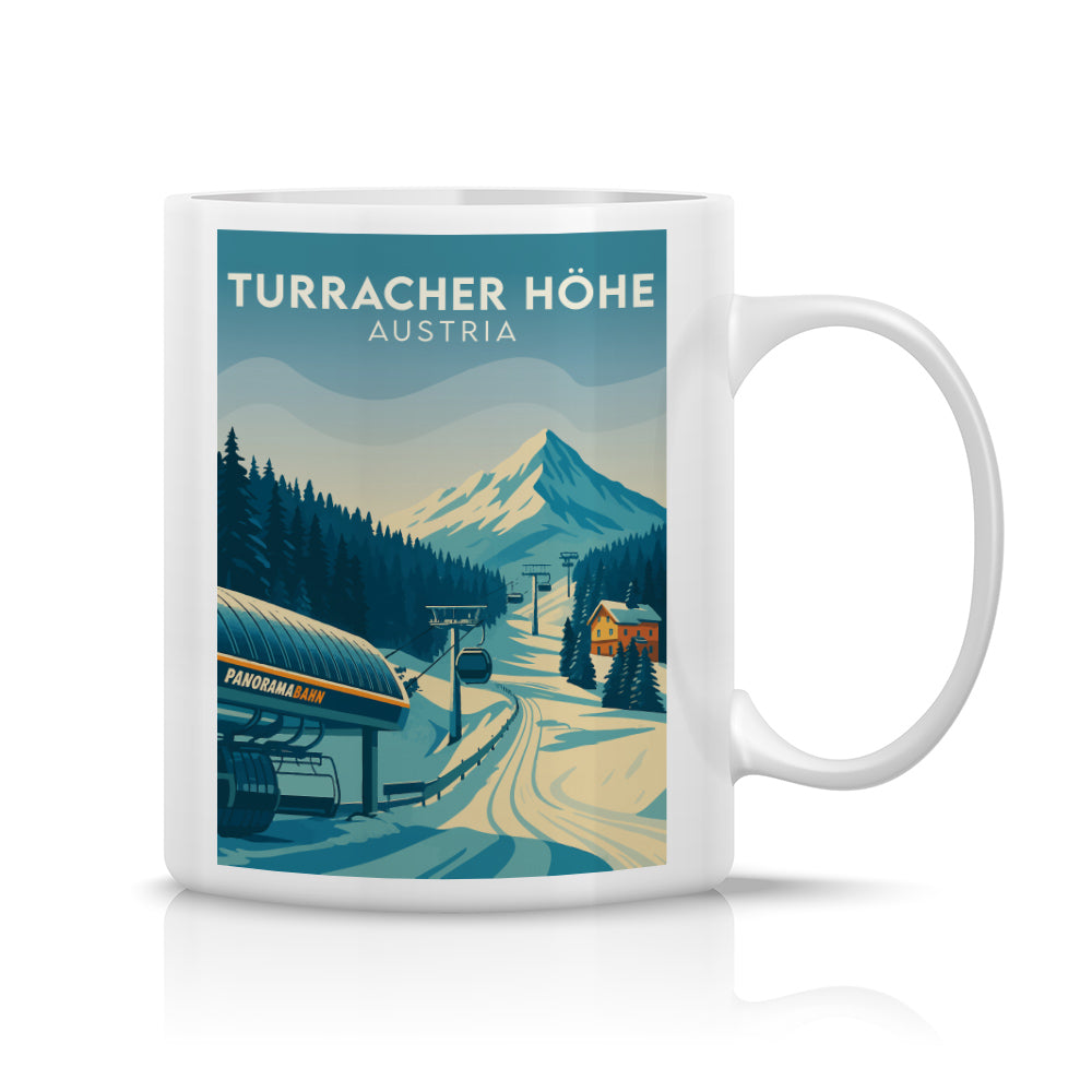 Turracher Höhe Tasse