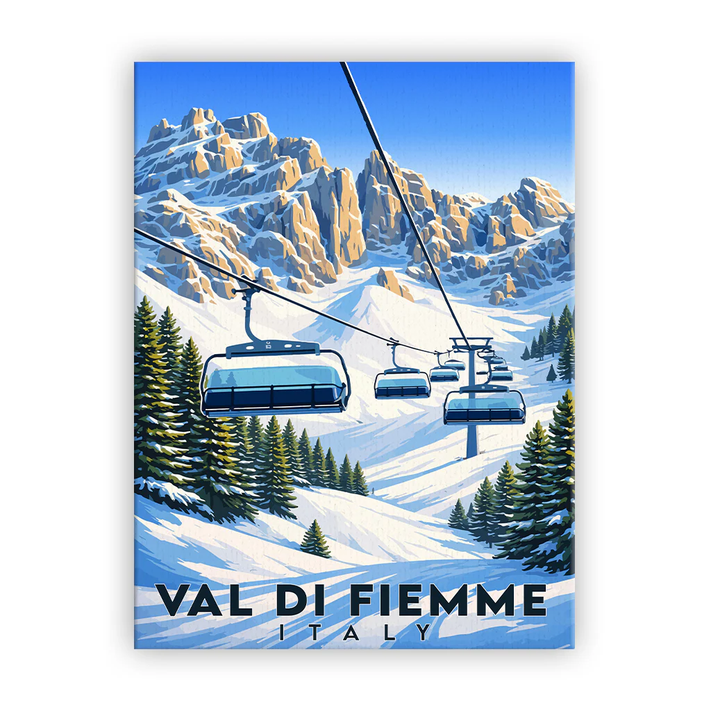 val-di-fiemme leinwand_ohnerahmen