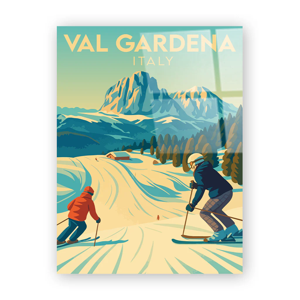 val-gardena acryl_ohnerahmen