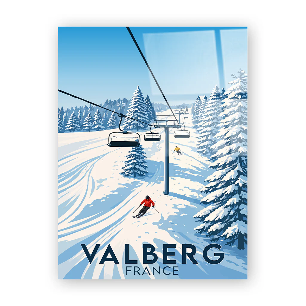 valberg acryl_ohnerahmen