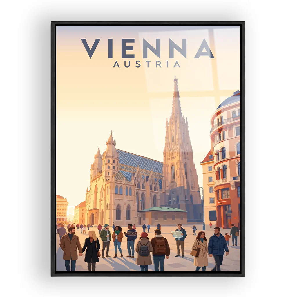 vienna acryl_rahmen_schwarz