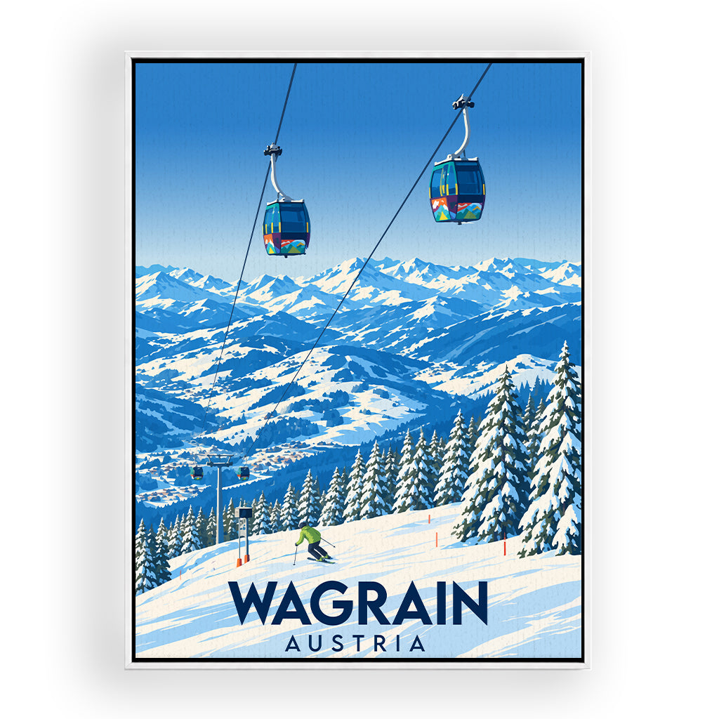 wagrain leinwand_rahmen_weiss