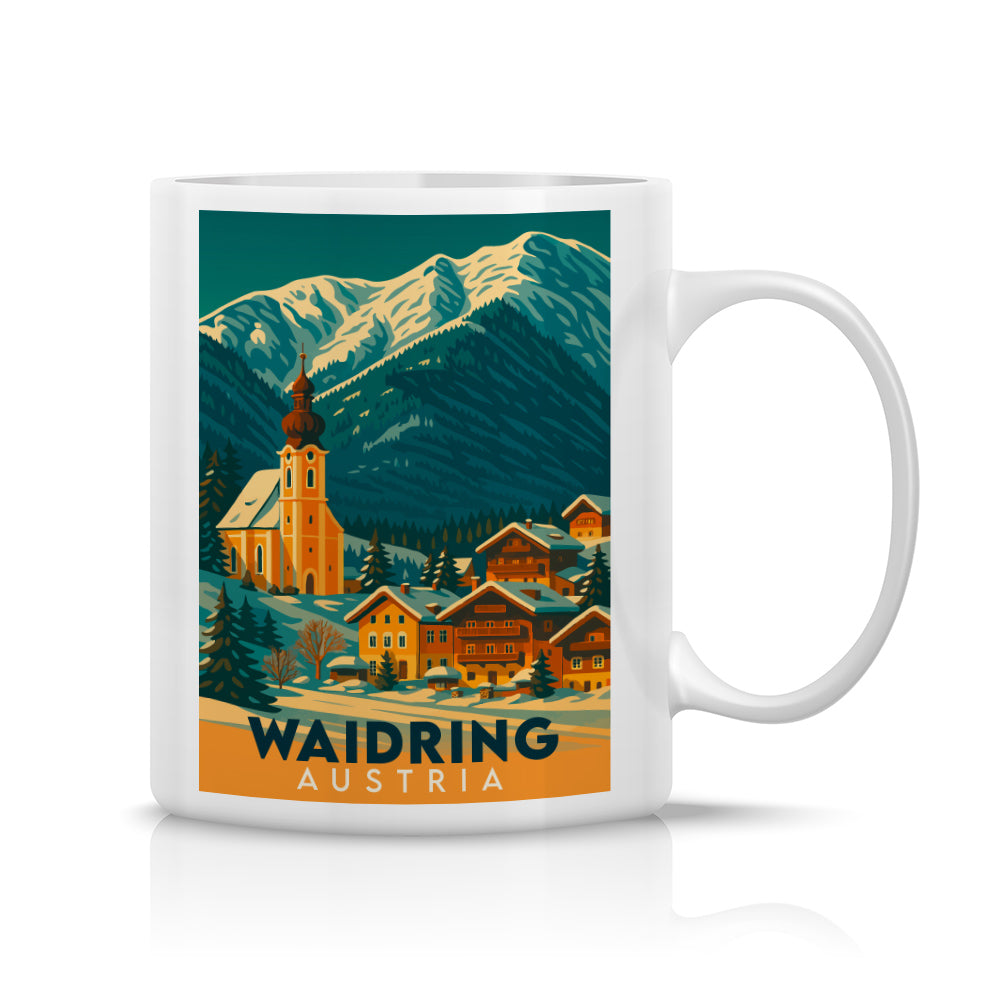 Waidring Tasse