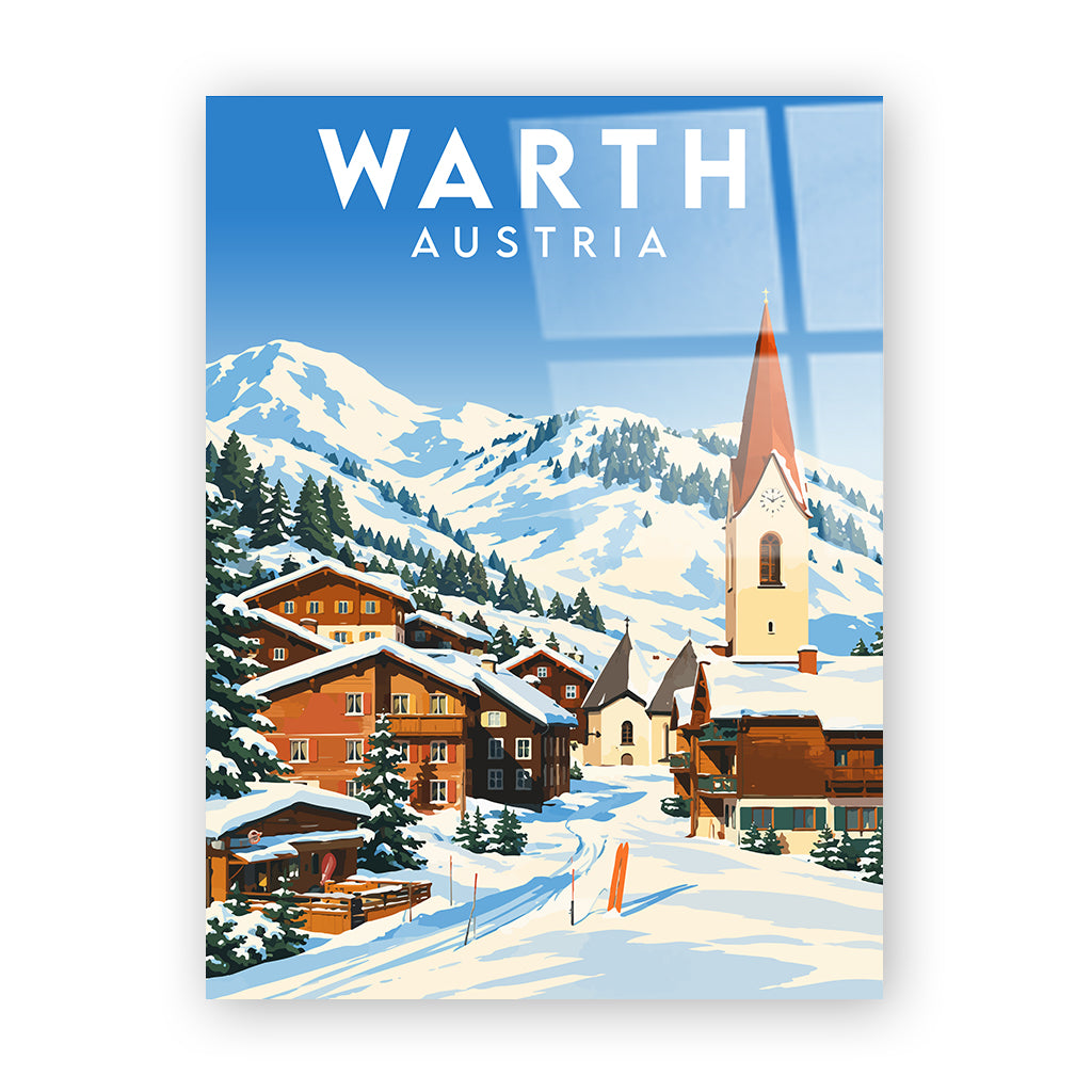 warth acryl_ohnerahmen