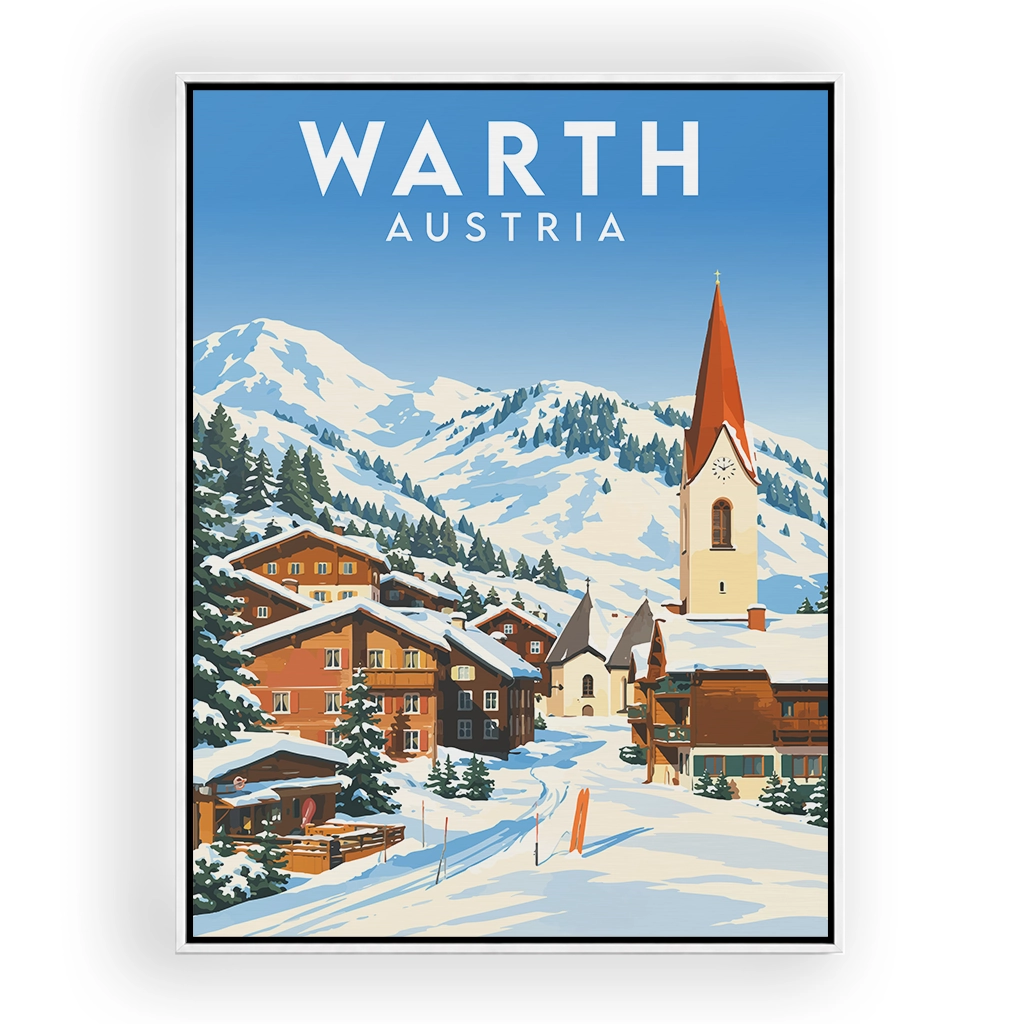 warth alu_rahmen_weiss
